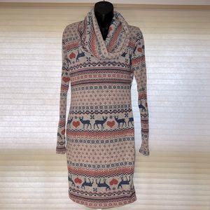 Rue 21 Sweater Dress Size Medium